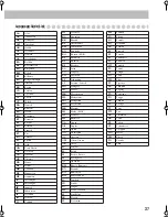 Preview for 84 page of JVC CA-UXG70 Instructions Manual