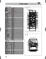 Preview for 87 page of JVC CA-UXG70 Instructions Manual