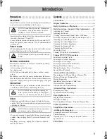 Preview for 91 page of JVC CA-UXG70 Instructions Manual