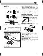 Preview for 95 page of JVC CA-UXG70 Instructions Manual