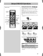 Preview for 107 page of JVC CA-UXG70 Instructions Manual