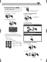 Preview for 123 page of JVC CA-UXG70 Instructions Manual