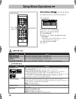 Preview for 126 page of JVC CA-UXG70 Instructions Manual