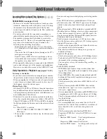 Preview for 128 page of JVC CA-UXG70 Instructions Manual