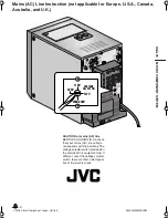 Предварительный просмотр 136 страницы JVC CA-UXG70 Instructions Manual