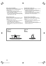 Preview for 4 page of JVC CA-UXG950V (German) Instructions Manual