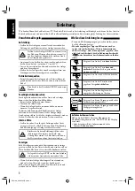 Preview for 8 page of JVC CA-UXG950V (German) Instructions Manual