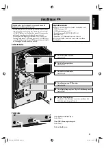 Preview for 11 page of JVC CA-UXG950V (German) Instructions Manual