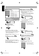 Preview for 16 page of JVC CA-UXG950V (German) Instructions Manual