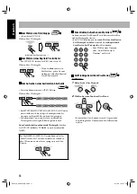 Preview for 18 page of JVC CA-UXG950V (German) Instructions Manual