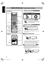 Preview for 20 page of JVC CA-UXG950V (German) Instructions Manual