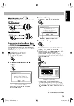 Preview for 21 page of JVC CA-UXG950V (German) Instructions Manual