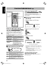 Preview for 26 page of JVC CA-UXG950V (German) Instructions Manual