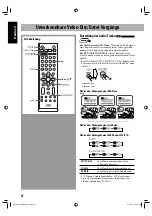 Preview for 28 page of JVC CA-UXG950V (German) Instructions Manual