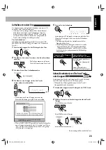 Preview for 35 page of JVC CA-UXG950V (German) Instructions Manual