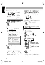 Preview for 36 page of JVC CA-UXG950V (German) Instructions Manual