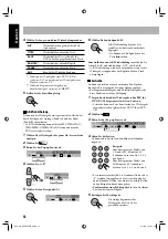 Preview for 40 page of JVC CA-UXG950V (German) Instructions Manual