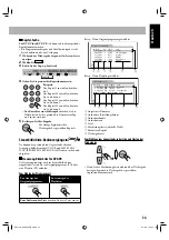 Preview for 41 page of JVC CA-UXG950V (German) Instructions Manual