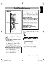 Preview for 43 page of JVC CA-UXG950V (German) Instructions Manual