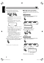 Preview for 44 page of JVC CA-UXG950V (German) Instructions Manual