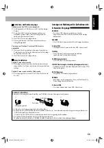 Preview for 51 page of JVC CA-UXG950V (German) Instructions Manual