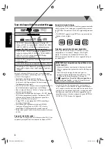 Preview for 58 page of JVC CA-UXG950V (German) Instructions Manual