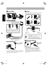 Preview for 60 page of JVC CA-UXG950V (German) Instructions Manual