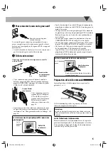 Preview for 61 page of JVC CA-UXG950V (German) Instructions Manual