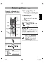 Preview for 63 page of JVC CA-UXG950V (German) Instructions Manual