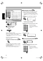 Preview for 64 page of JVC CA-UXG950V (German) Instructions Manual