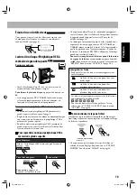 Preview for 65 page of JVC CA-UXG950V (German) Instructions Manual