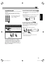 Preview for 67 page of JVC CA-UXG950V (German) Instructions Manual