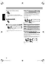 Preview for 70 page of JVC CA-UXG950V (German) Instructions Manual