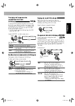 Preview for 71 page of JVC CA-UXG950V (German) Instructions Manual