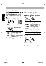 Предварительный просмотр 72 страницы JVC CA-UXG950V (German) Instructions Manual