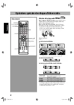 Preview for 76 page of JVC CA-UXG950V (German) Instructions Manual