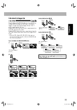 Preview for 77 page of JVC CA-UXG950V (German) Instructions Manual