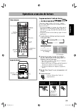 Preview for 79 page of JVC CA-UXG950V (German) Instructions Manual