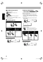 Preview for 80 page of JVC CA-UXG950V (German) Instructions Manual