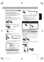 Preview for 83 page of JVC CA-UXG950V (German) Instructions Manual