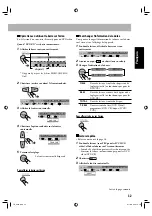 Preview for 87 page of JVC CA-UXG950V (German) Instructions Manual