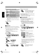 Preview for 88 page of JVC CA-UXG950V (German) Instructions Manual