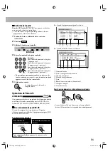 Preview for 89 page of JVC CA-UXG950V (German) Instructions Manual