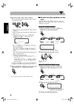 Preview for 92 page of JVC CA-UXG950V (German) Instructions Manual