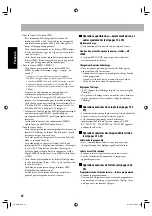 Preview for 96 page of JVC CA-UXG950V (German) Instructions Manual