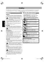 Preview for 104 page of JVC CA-UXG950V (German) Instructions Manual