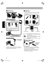 Preview for 108 page of JVC CA-UXG950V (German) Instructions Manual