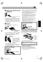 Preview for 109 page of JVC CA-UXG950V (German) Instructions Manual