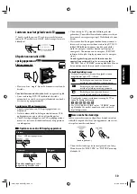 Preview for 113 page of JVC CA-UXG950V (German) Instructions Manual