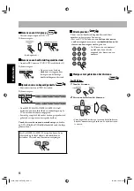 Preview for 114 page of JVC CA-UXG950V (German) Instructions Manual